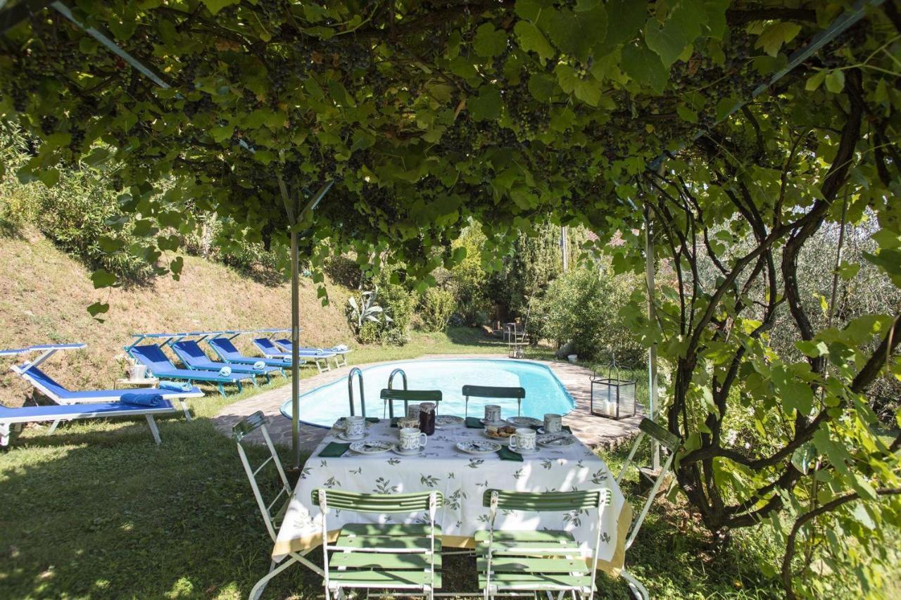 Casa Tognarello Villa Borgo a Mozzano Kültér fotó