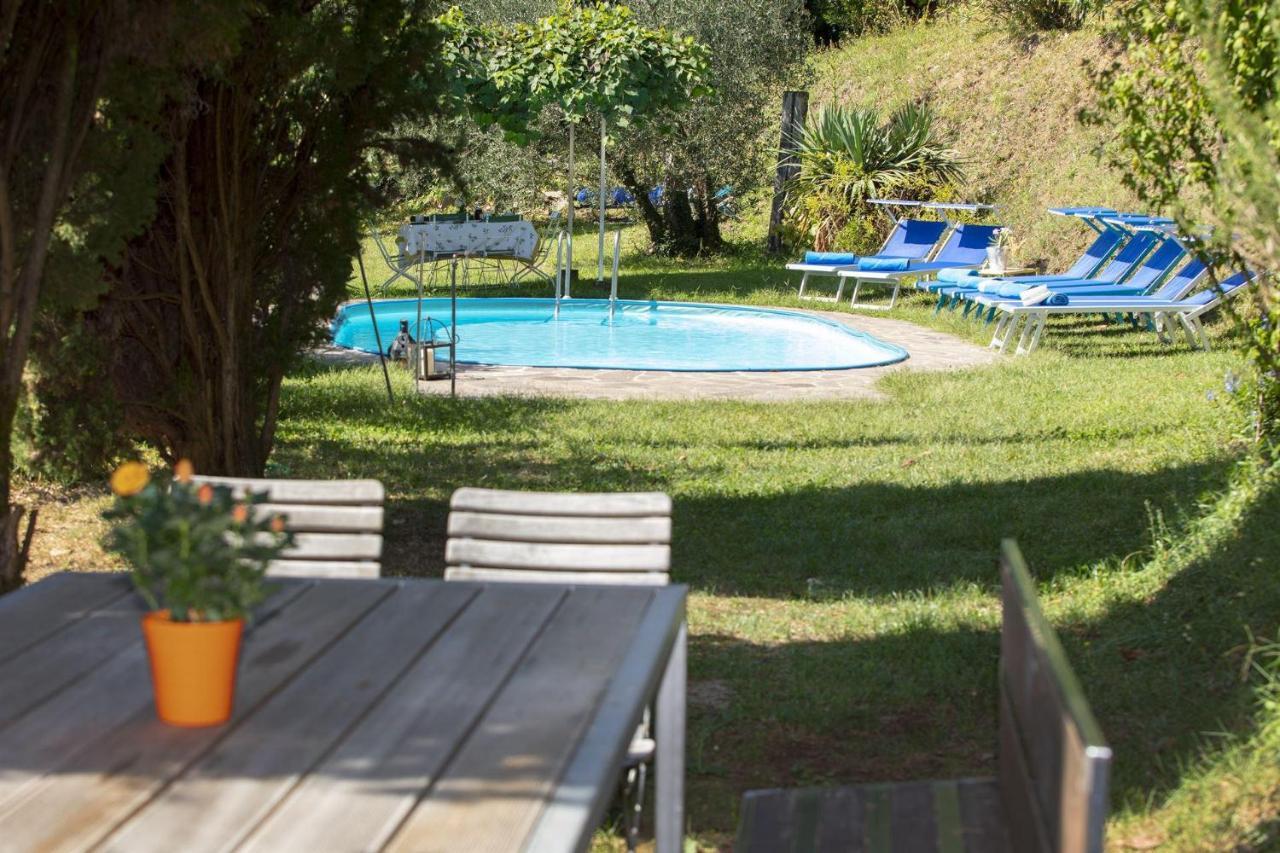 Casa Tognarello Villa Borgo a Mozzano Kültér fotó