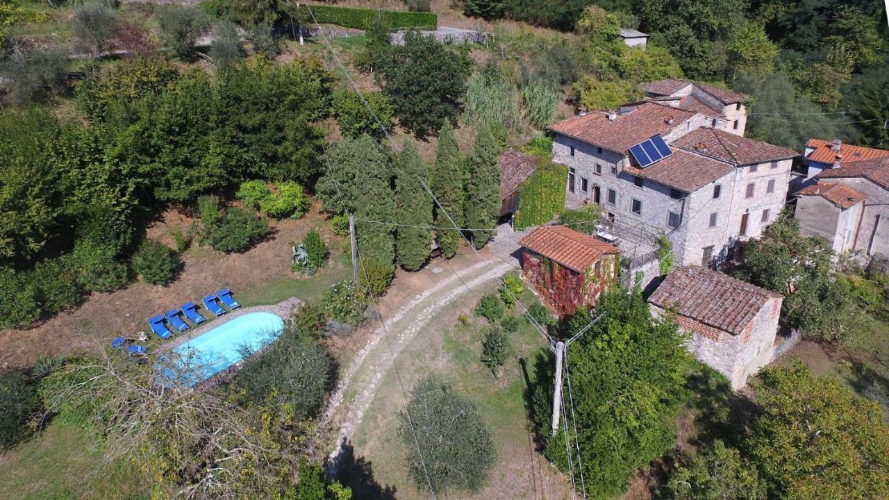 Casa Tognarello Villa Borgo a Mozzano Kültér fotó
