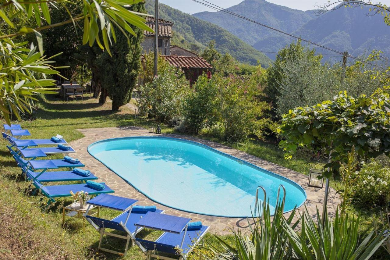 Casa Tognarello Villa Borgo a Mozzano Kültér fotó