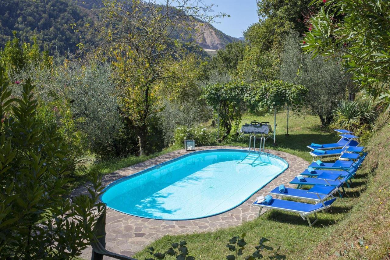 Casa Tognarello Villa Borgo a Mozzano Kültér fotó