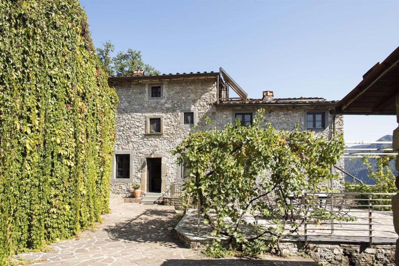 Casa Tognarello Villa Borgo a Mozzano Kültér fotó