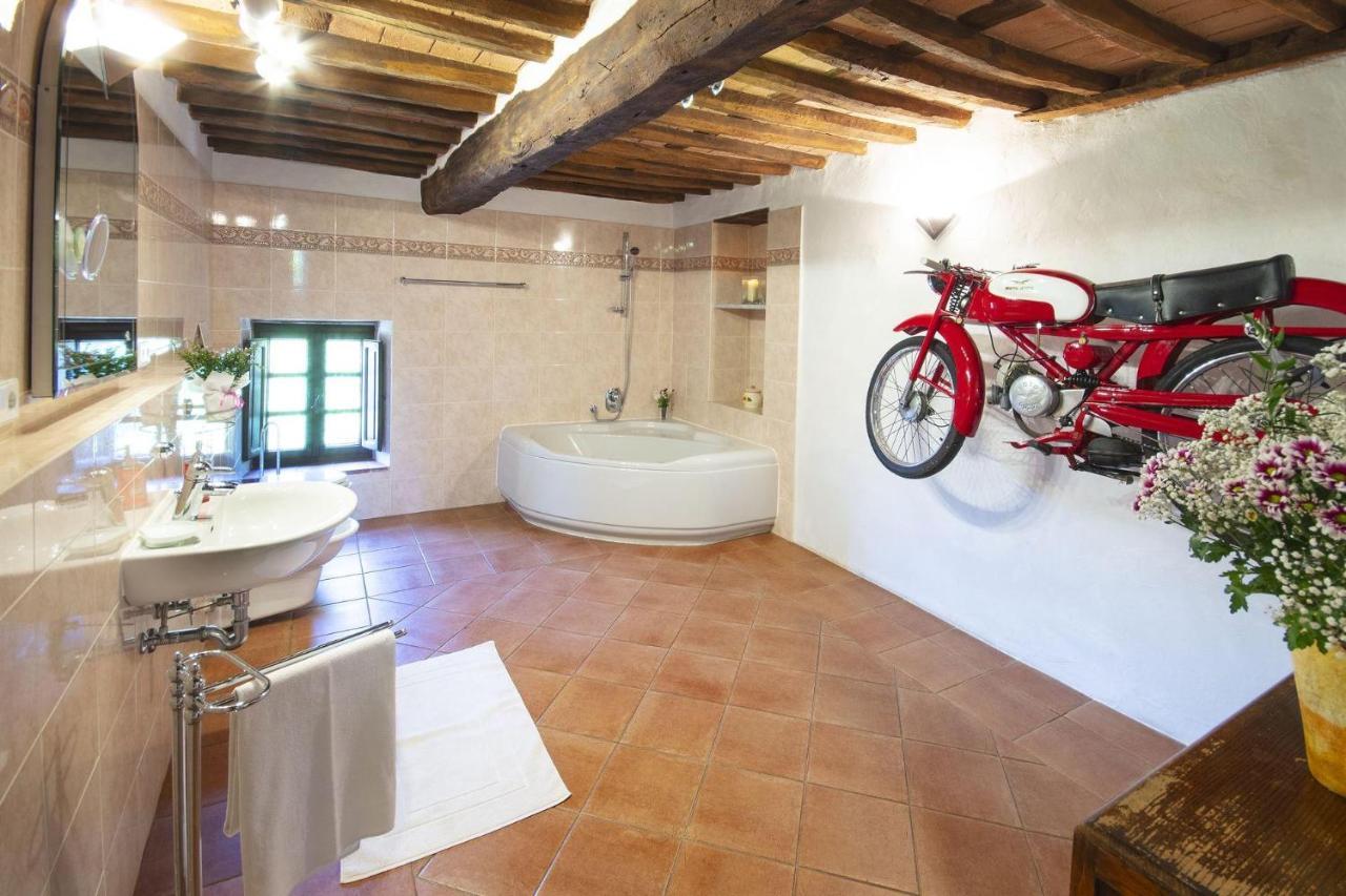 Casa Tognarello Villa Borgo a Mozzano Kültér fotó