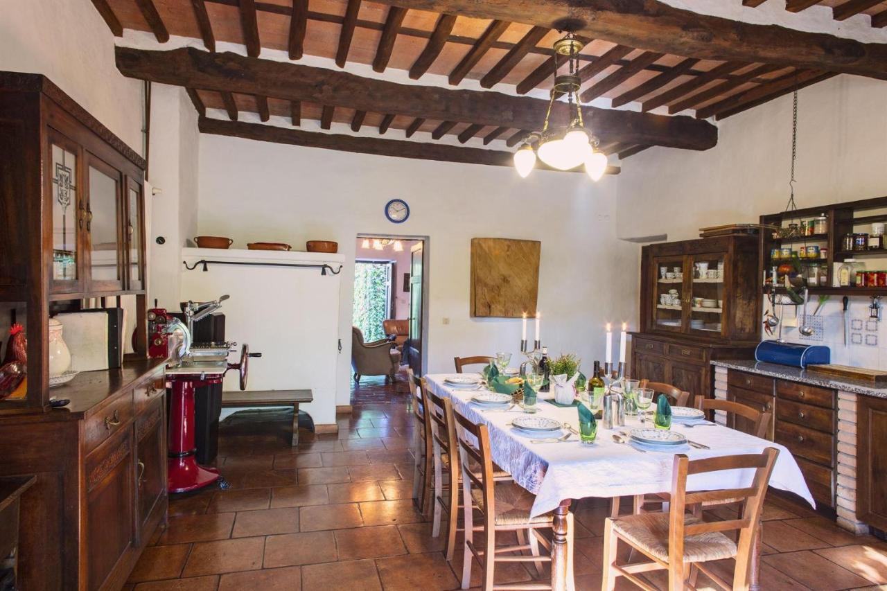 Casa Tognarello Villa Borgo a Mozzano Kültér fotó